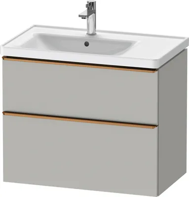 Produktbild von DURAVIT DE4357004070000 D-Neo WTUWH Rek 784x452x625 BtG Mt
