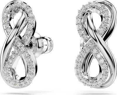 Produktbild von Swarovski - 5687269 - Hyperbel - Silberfarben - Ohrringe
