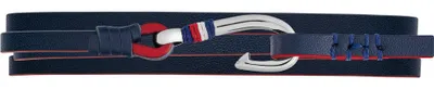 Produktbild von Herrenarmreif Tommy Hilfiger 2790190S Leder 25 cm