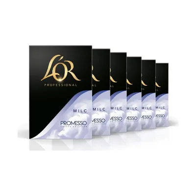 Produktbild von L'or Promesso Milc - 6x 750ml