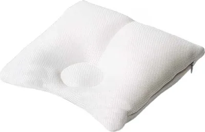 Produktbild von Träumeland Kissen CAREFOR maxi (6  18 Monate) weiß, 28 x 32 x 8,5 cm