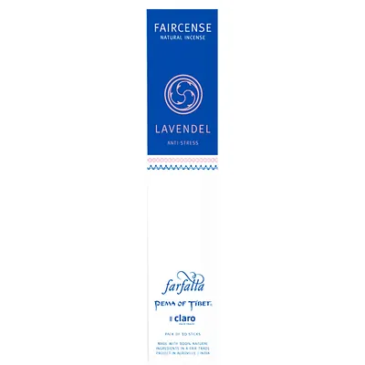 Produktbild von Räucherstäbchen - Lavendel 10Stk