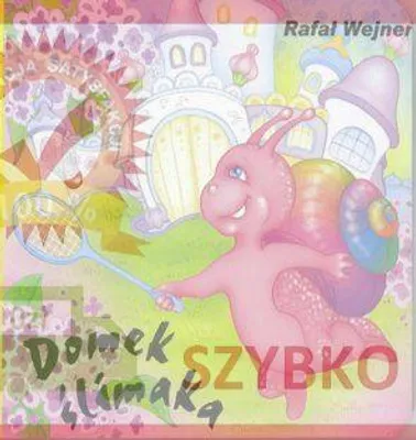Productafbeelding van Klasyka Wierszyka - Domek ślimaka LIWONA - Rafał Wejner