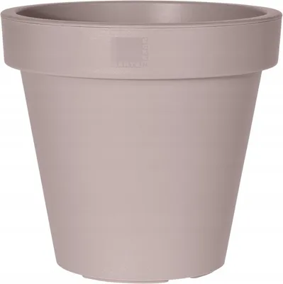 Productafbeelding van Ronde plantenbak, kunststof, 80 cm, weerbestendig, geschikt voor grote planten