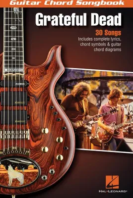 Image de Grateful Dead - Guitar Chord Songbook
