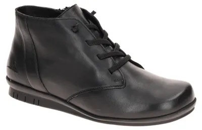 Produktbild von Josef Seibel VIOLET 03 Damen Stiefeletten - bequeme Stiefelette schwarz NEU