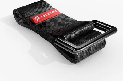 Produktbild von Famanu Yoga-Gurt verstellbar - 1,8 m x 3,8 cm