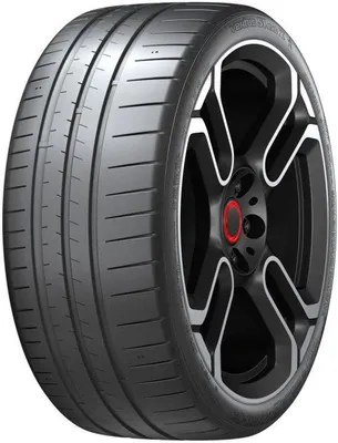Image de Hankook So car-tyres Ventus S1 Evo Z K129 ( HL295/35 ZR21 (110Y) XL 4PR *, avec protège-jante (MFS) SBL )