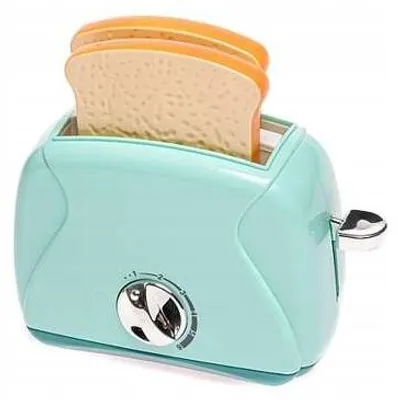 Produktbild von Adar Kinder Küchen-Toaster Spielzeug mit Pop-Up-Effekt
