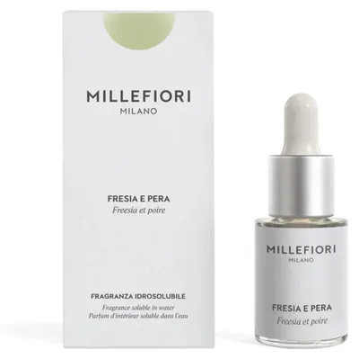 Productafbeelding van Millefiori Milano: Geurolie "Fresia e Pera" voor diffuser