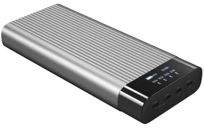 Produktbild von HYPER HJ245B, 27000 mAh, Silber