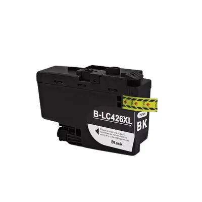 Produktbild von Boxstuff Tinte passend für Brother LC-426XLBK Schwarz