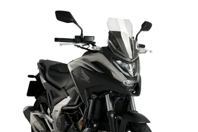 Produktbild von PUIG 20773W Sportscheibe passend fuer HONDA NC750X Transparent
