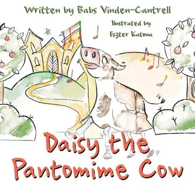 Produktbild von Daisy, die Pantomime-Kuh