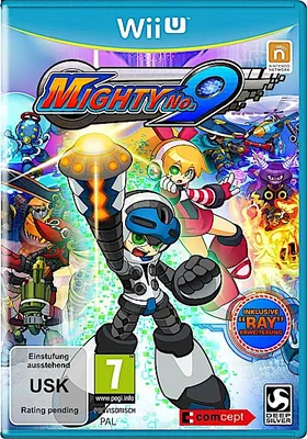 Produktbild von Mighty No.9 - Ray Edition