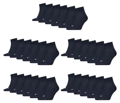 Produktbild von 15 Paar PUMA Uni Quarter Socken