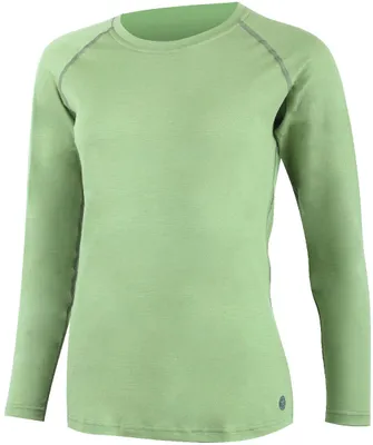 Produktbild von ATILA Damen Merino-Langarmshirt