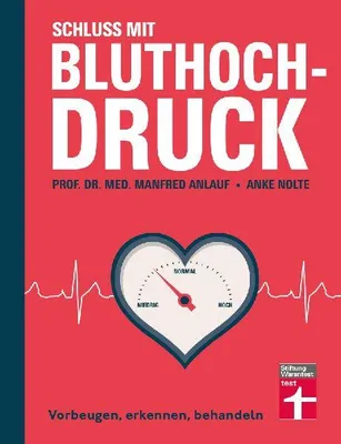 Produktbild von Schluss mit Bluthochdruck