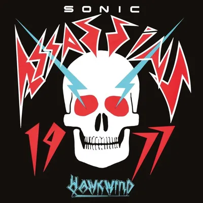 Image de Sonic Assassins - En concert, 1977
