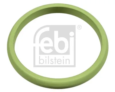 Produktbild von FEBI BILSTEIN Dichtung Ölpumpe 171565 für DAF CF 5mm FKM (Fluorkarbon-Kautschuk) 38mm 44mm 0,004kg