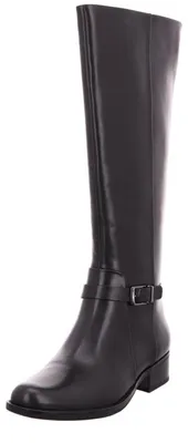 Produktbild von Caprice Damen Elegante Stiefel G-Weite 9-25517-47 Schwarz