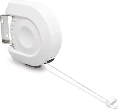 Obrázok produktu pre relaxdays 10018369_0 relaxdays Wäscheleine ausziehbar
