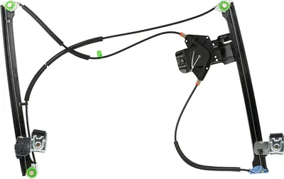 Produktbild von Fensterheber passend für VW Polo 95 6N 6Kv 10/1994-09/1999 elektr. vorne Rechts 6N3837462 Johns