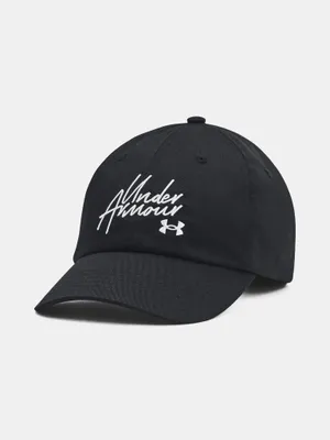 Immagine prodotto di UNDER ARMOUR Favorite Cap Damen 003 - nero/grigio alo