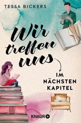 Produktbild von Wir treffen uns im nächsten Kapitel