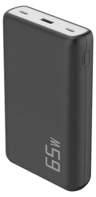Image de USB-C PD65W Power bank 20.000 mAh W126091221 Black with 7 (MBX-PB007)