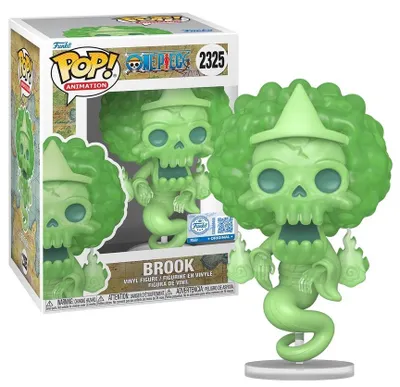 Produktbild von Funko Pop! One Piece - Brook #2325 Exclusive
