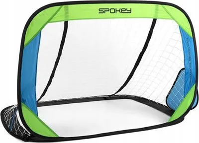 Obrázok produktu pre SPOKEY - GOALKEEPER samorozkladacia futbalová bránka - 2 kusy