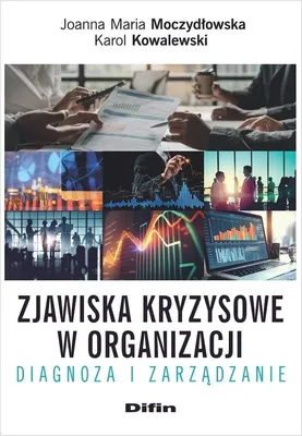 Imagen del producto de Zjawiska kryzysowe w organizacji