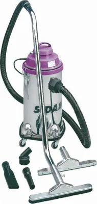 Image de Aspirateur SIDAMO JET 30 - A sec et à eau - cuve 30 L - 20402008