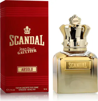 Image de Jean Paul Gaultier Scandal Pour Homme Absolu Parfum 50 ml M