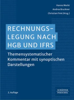 Obrázok produktu pre Rechnungslegung nach HGB und IFRS
