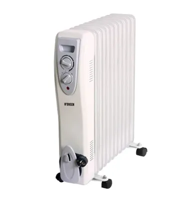 Immagine prodotto di Noveen OH1199 TUYA SMART 2500W Riscaldatore a olio