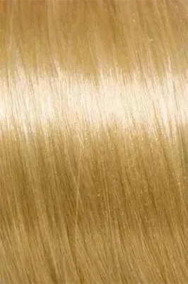 Produktbild von Solutions Echthaar 11 brigthley blond 50 cm 10 St.