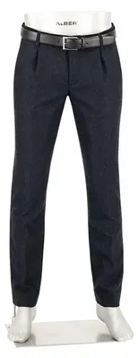 Produktbild von Alberto Herren klassische Stoffhose