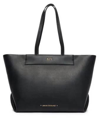 Obrázek produktu pro Armani Exchange Xw001548 Af2644 Shopping Bag Černý