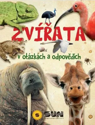 Produktbild von Zvířata v otázkách a odpovědích