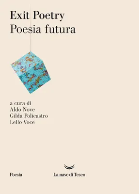 Produktbild von Exit poetry. Poesia futura