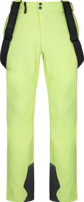Productafbeelding van Softshell broek voor heren, KILPI RHEA-M SM0409KI, lichtgroen, maat: XXL