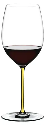 Immagine prodotto di Riedel FATTO A MANO CABERNET/MERLOT GELB 1 Stück 490000Y98