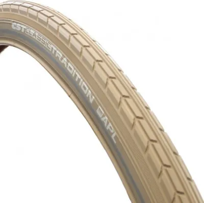 Imagen del producto de Neumático CST Classic Tradition, 28 x 1,75 (47-622), color natural