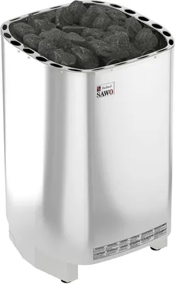 Zdjęcie produktu dla Piece do saun Sawo Savonia 12,0 kW | wymagany oddzielny regulator | SAV-120NS-Z