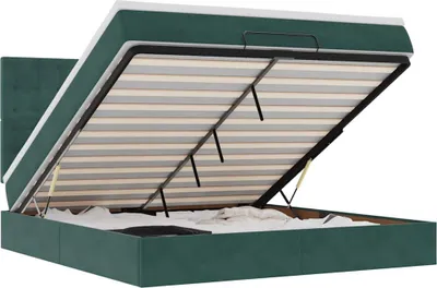 Zdjęcie produktu dla VidaXL 3313634, 280 kg, 1800 mm, 2030 mm, 1280 mm, 180 x 200 mm, 1 szt.