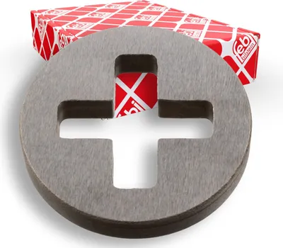 Produktbild von FEBI BILSTEIN Mitnehmerscheibe Antriebsvorrichtung-Einspritzpumpe 104884 für SCANIA L,P,G,R,S - series 6mm 43mm 0,051kg