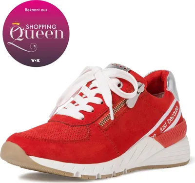 Produktbild von Marco Tozzi Sneaker Sneaker Kunstleder/Textil