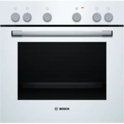 Bosch Serie 2 HEF010BV1, Medium, Elektrischer Ofen, 66 l, 11100 W, 66 l, 50 - 270 °C